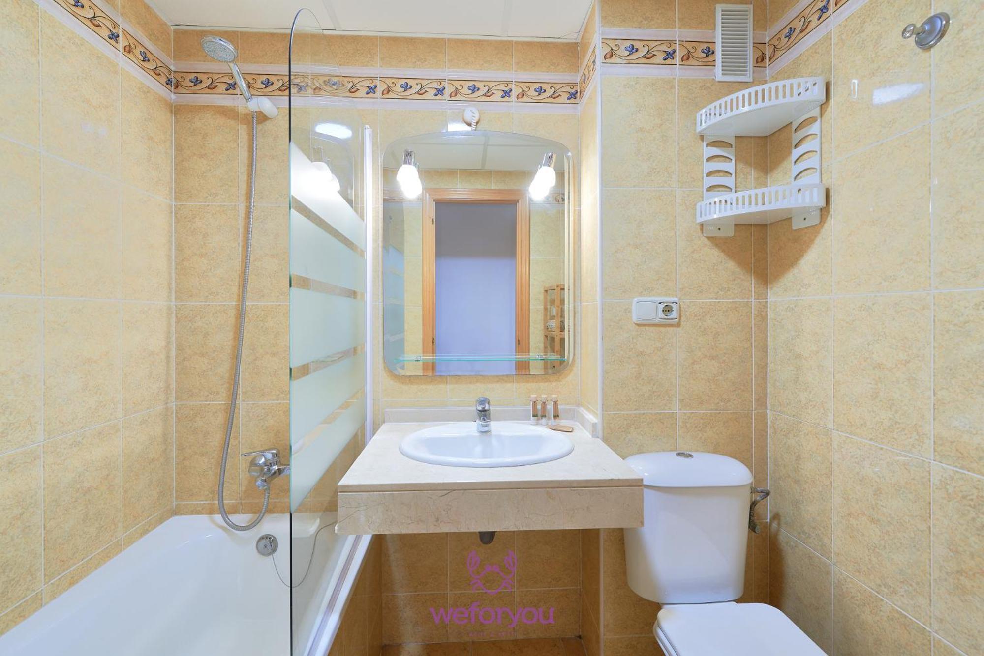 Weforyou Torrequebrada Beach & Golf Málaga Exterior foto