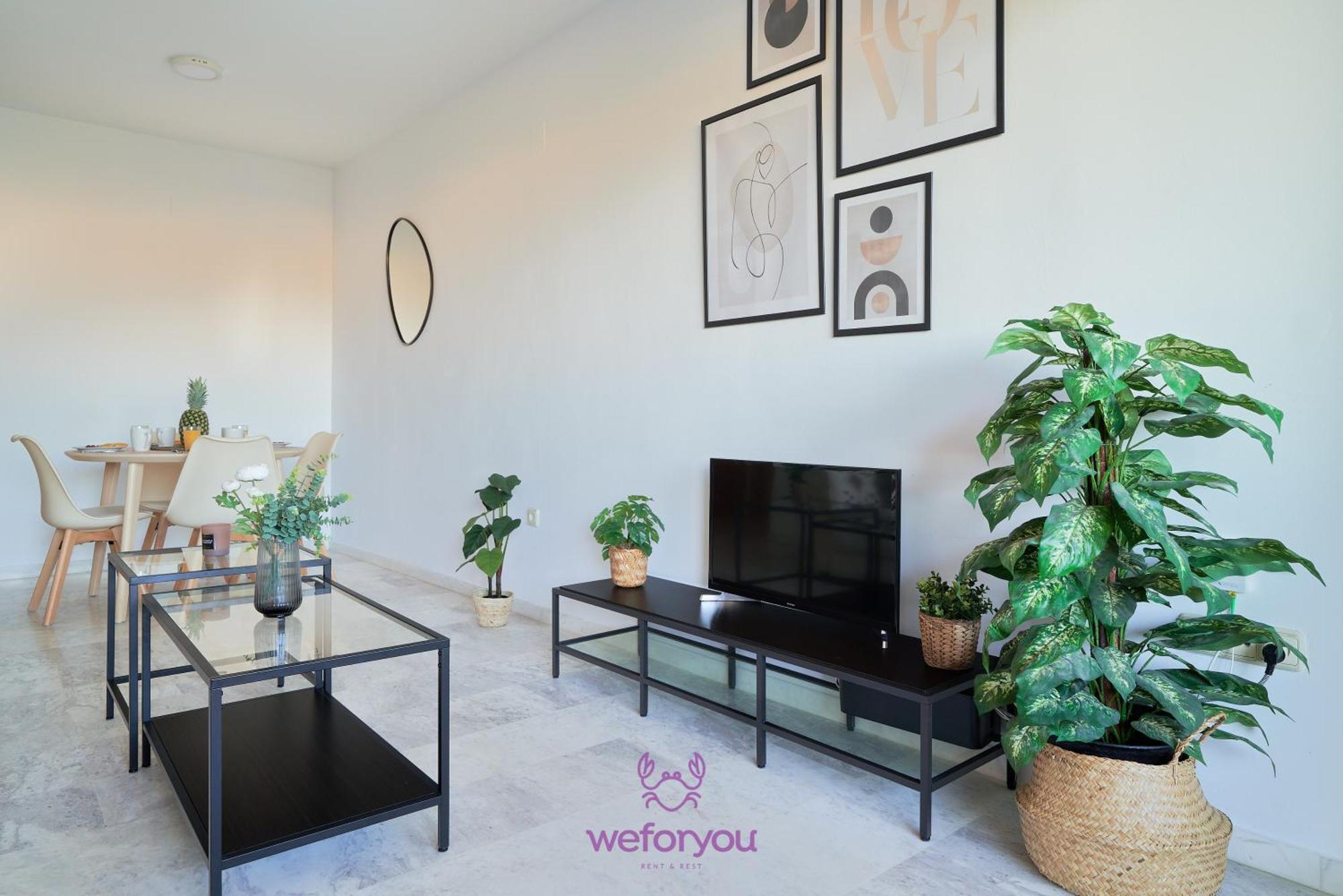 Weforyou Torrequebrada Beach & Golf Málaga Exterior foto