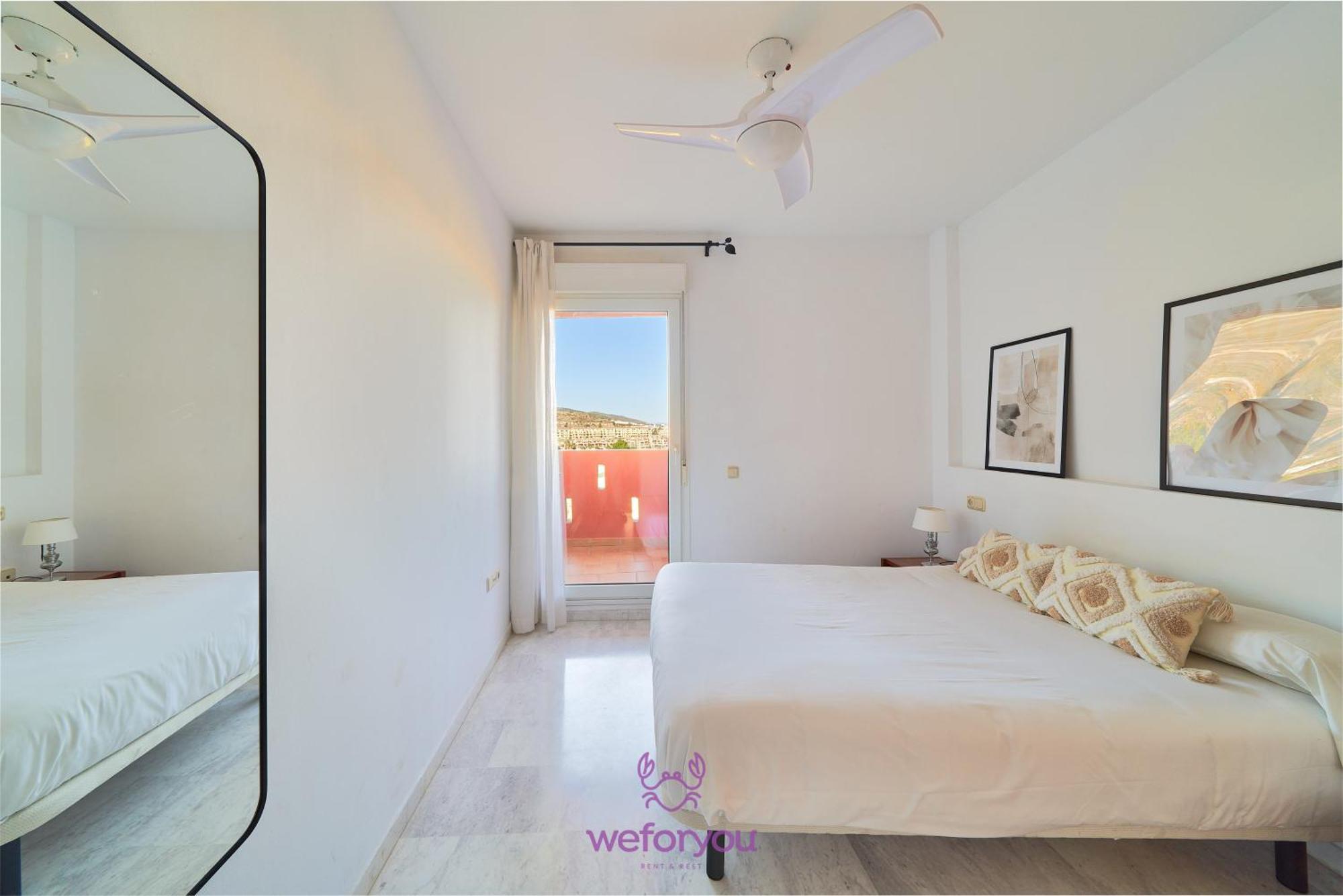Weforyou Torrequebrada Beach & Golf Málaga Exterior foto