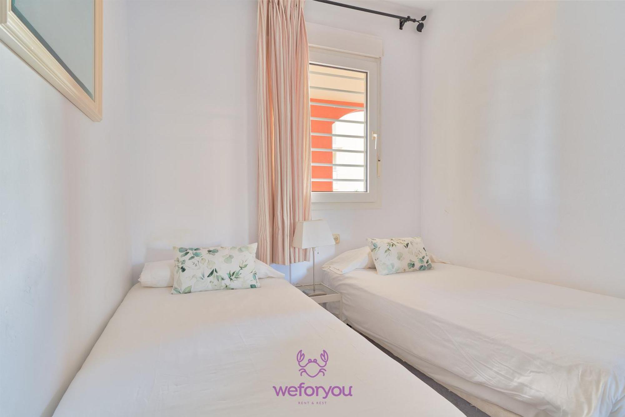 Weforyou Torrequebrada Beach & Golf Málaga Exterior foto