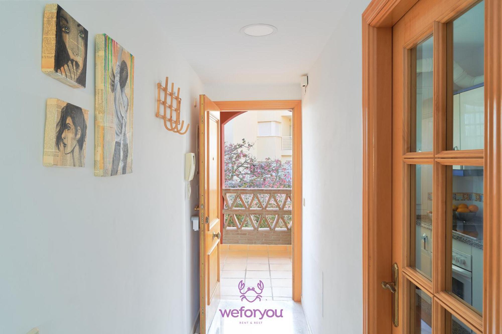 Weforyou Torrequebrada Beach & Golf Málaga Exterior foto