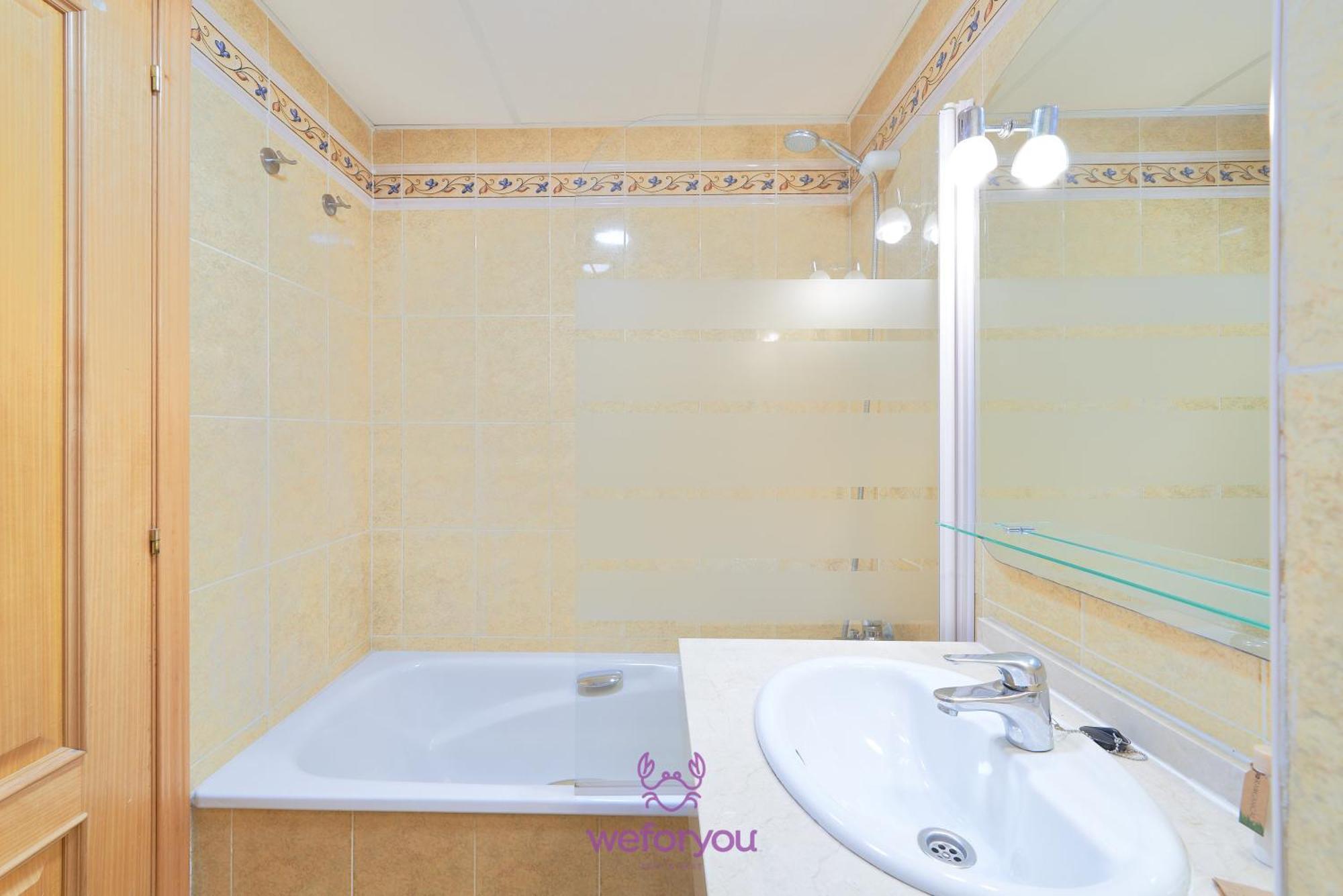 Weforyou Torrequebrada Beach & Golf Málaga Exterior foto